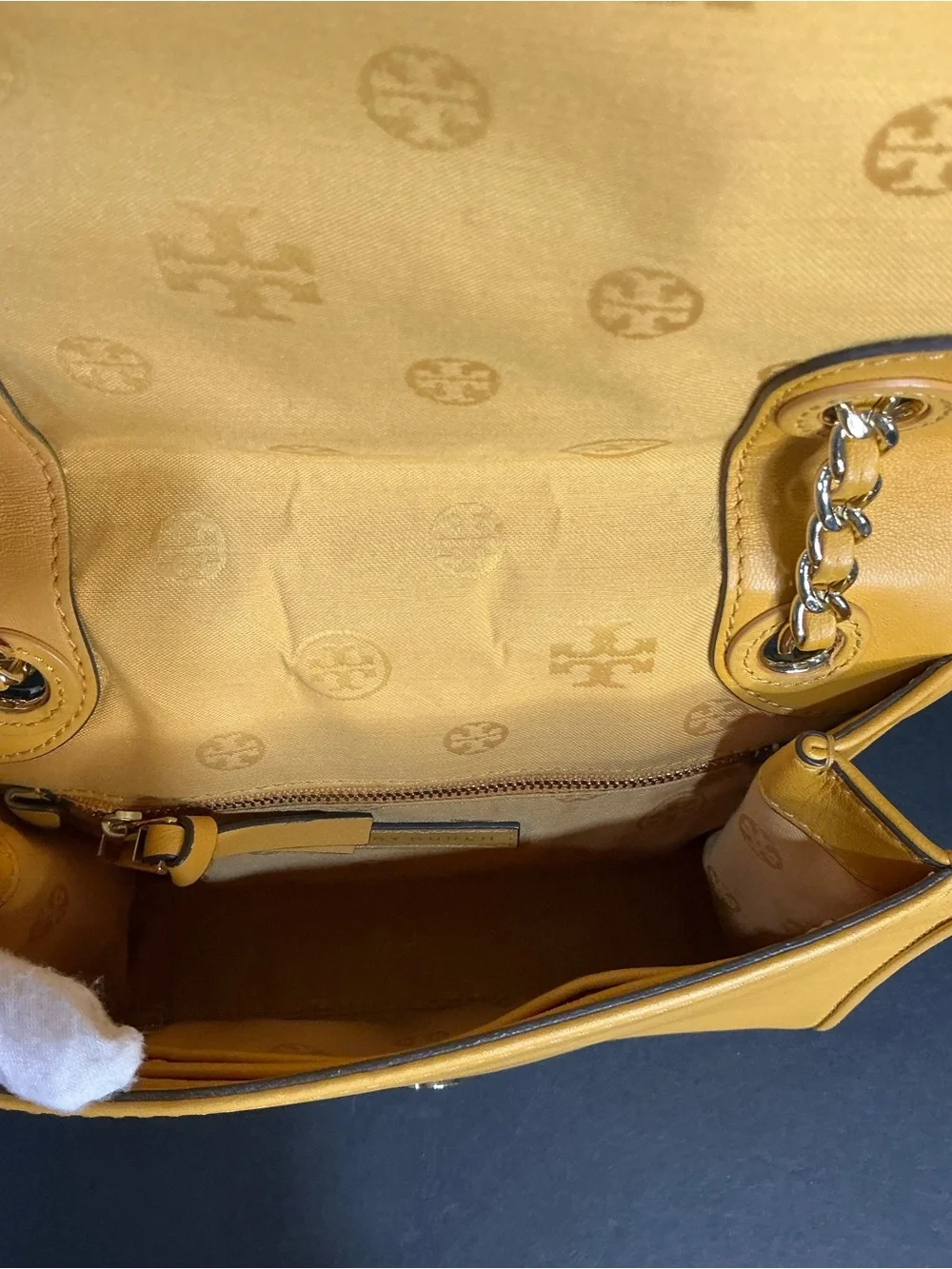 Tory Burch Bryant Small Convertible Crossbody Bag